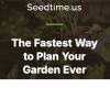 Seedtime Garden Planter